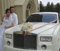Peterborough Rolls Royce Phantom Wedding Car Hire