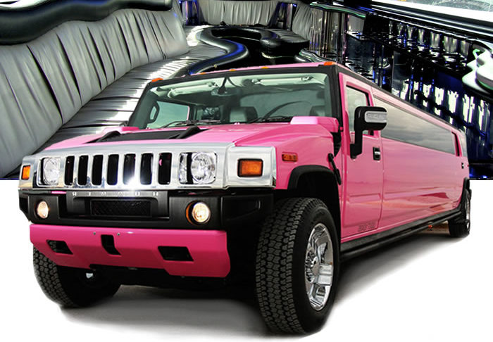 Pink Hummer Rugby