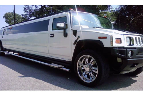 Reading Hummer Limo Hire