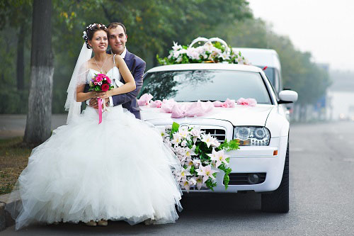 Wedding Car Hire Rushden