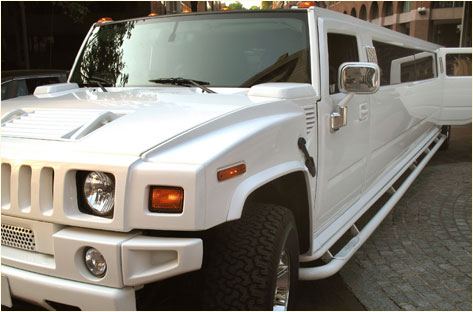 Hummer Limo Solihull