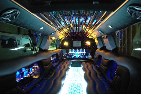 Party Bus Limo Stevenage