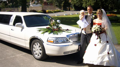 Stevenage Wedding Car Hire
