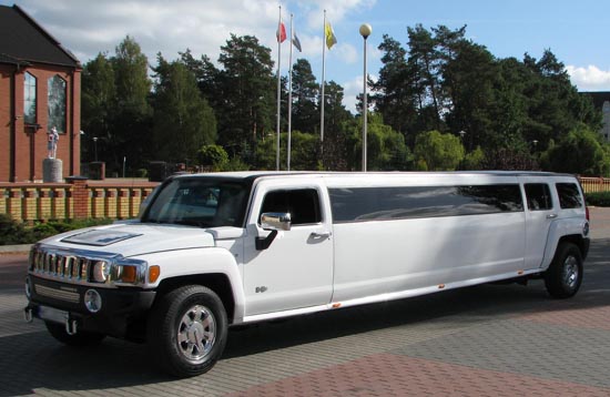 Stoke On Trent Hummer Limo