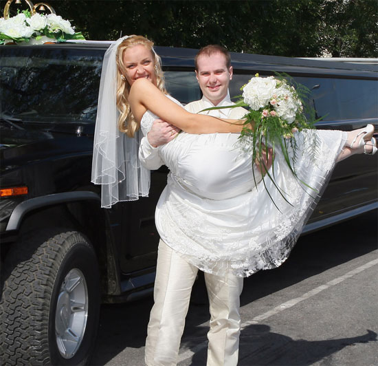 Tamworth Wedding Car Hire