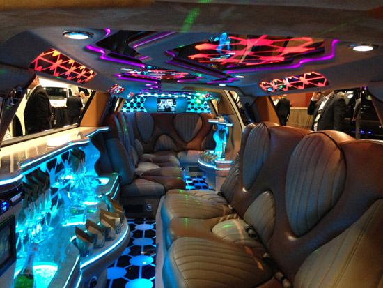 Towcester Party Bus Limo