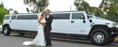 Limousines Hummer Walsall