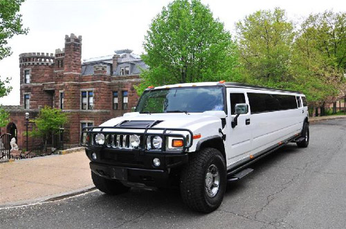 Hummer Limos Warwick