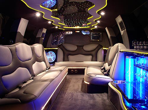 Party Bus Warwick Limo