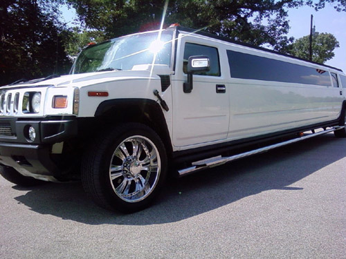 Hummer Limos Wellinborough