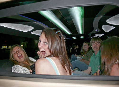 Sweet 16 Birthday Limo Hire Sweet 16 Birthday Limo Hire
