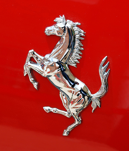 Ferrari Limo Hire - Limo Article - Lux Limo