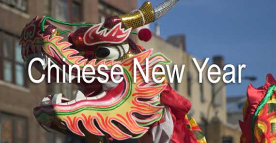 Chinese New Year Limo Hire