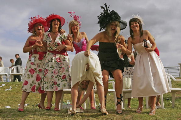 Royal Ascot Ladies Day Limo Hire