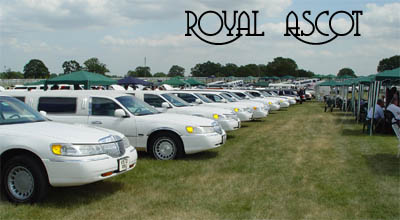 Royal Ascot Limo Hire