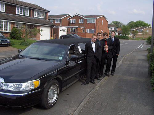 Aylesbury Black Limo Hire