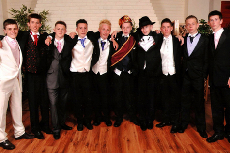 Buckingham School Limo Hire Buckingham School Limo Hire