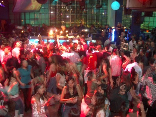 Nightclub Black Limo Hire Nightclub Black Limo Hire