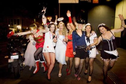 Banbury Hen Night Limo Hire