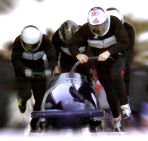 Bobsleigh Limo Hire