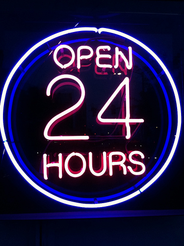 Berkshire 24 Hour Limo Hire