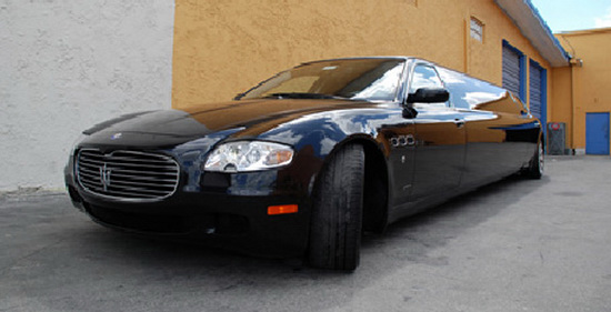 Berkshire Prestige Limo Hire