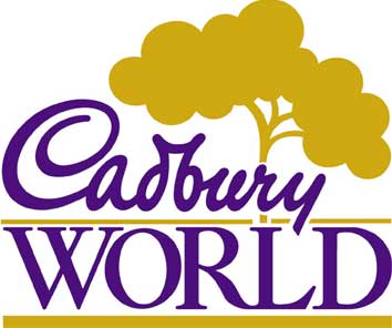 Cadbury's World  Limo Hire.