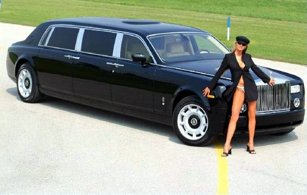 Cambridge Black Limo Hire