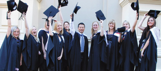 Graduation Chrysler Limo Hire Graduation Chrysler Limo Hire