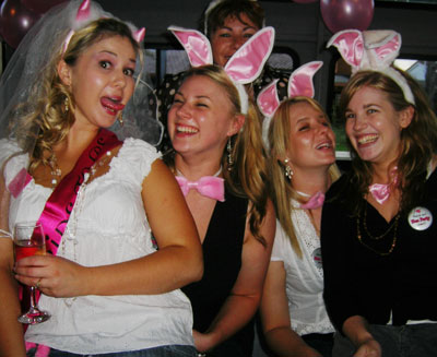 Coalville Hen Night Limo Hire