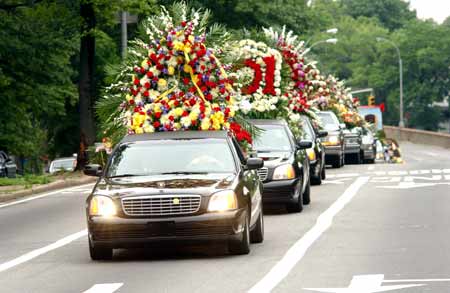 Cannock Funeral Limo Hire