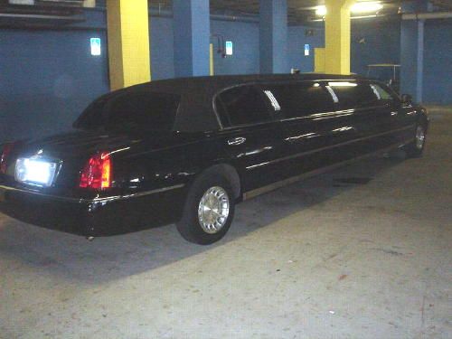 Coventry Black Limo Hire Coventry Black Limo Hire