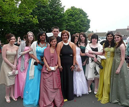 School Prom Coventry Limo Hire School Prom Coventry Limo Hire