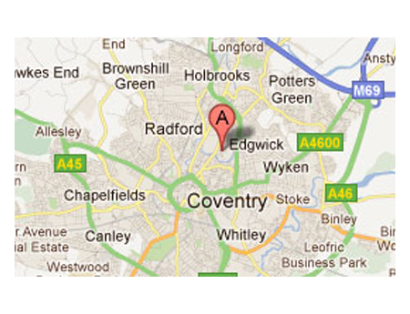 Tour of Coventry Limo Hire Tour of Coventry Limo Hire