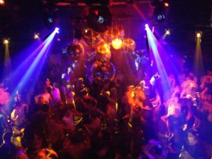 Corby Nightclub Limo Hire