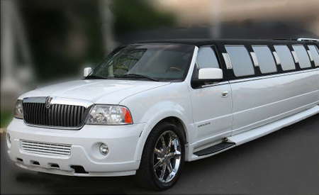 Corby Prestige Limo Hire
