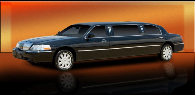 Derby Black Limo Hire
