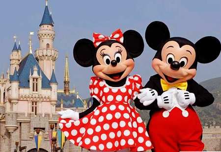 Disneyland Paris Limo Hire