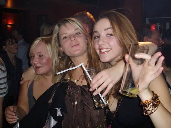 Daventry Girls Night Out Limo Hire