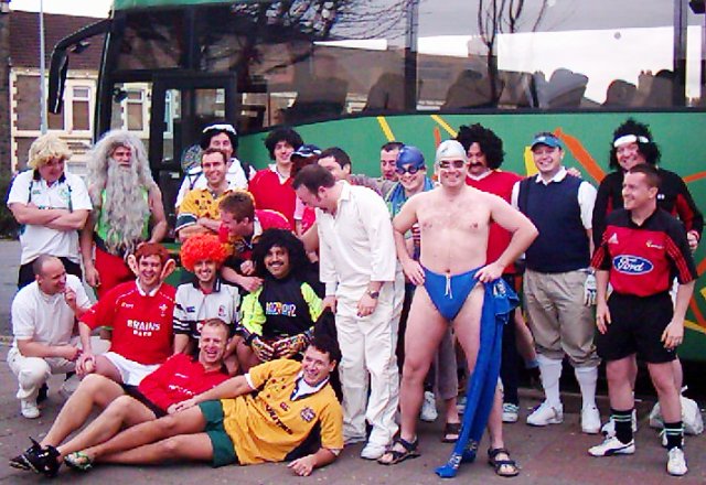 Daventry Stag Night Limo Hire Daventry Stag Night Limo Hire