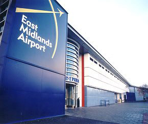 Limo Hire East Midlands Airport Transfer