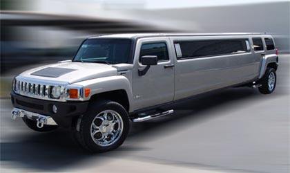 Birmingham Hummer Limo