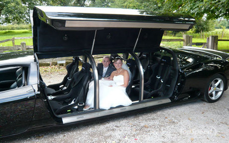 Hinckley Prestige Limo Hire