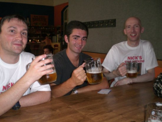 Hinckley Stag Night Limo Hire Hinckley Stag Night Limo Hire