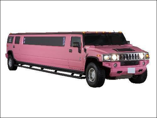 Hemel Hempstead Pink Limo Hire Limo Hire