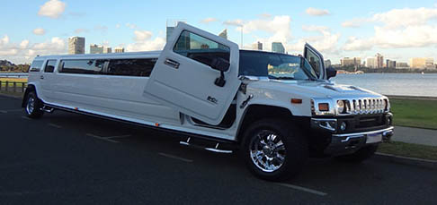 Hummer Limo Hire