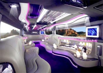 Hinckley Shopping Limo Hire