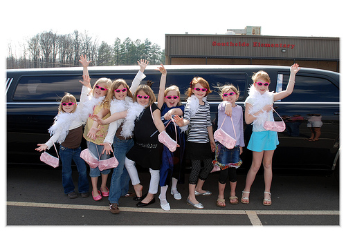 Kids Limousine Hire Services Kids Limousine Hire Services