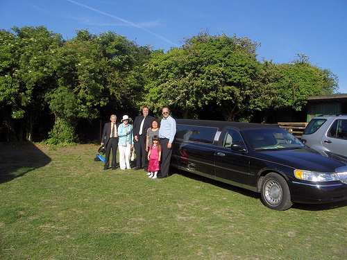 Kenilworth Black Limo Hire