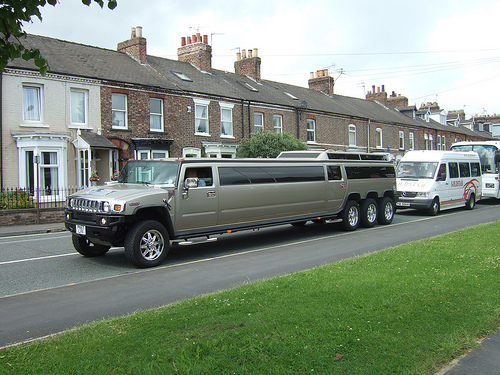 Kenilworth Hummer Limo Hire